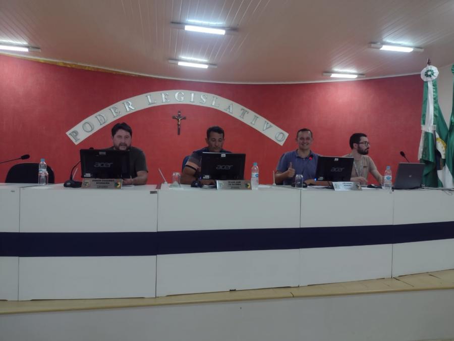 Sessão Ordinária N° 024-2024